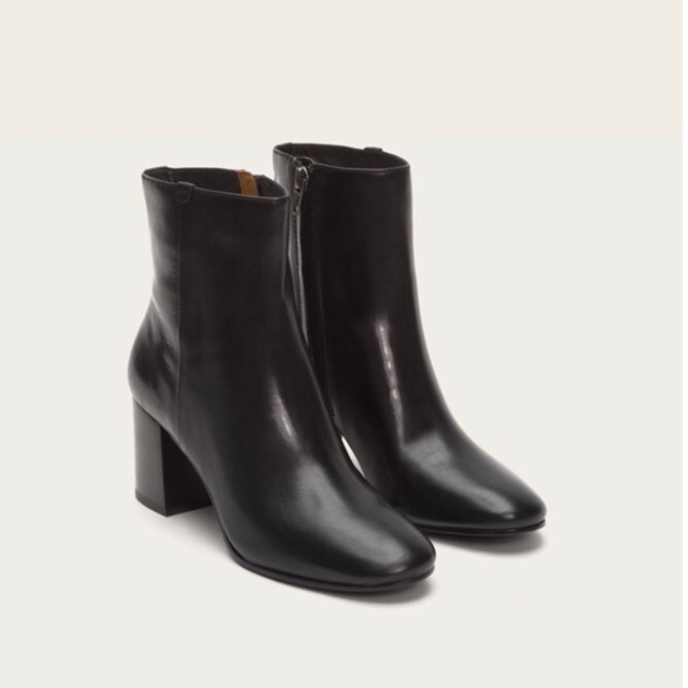 (Brown) Leather Jodi Boot - Frye